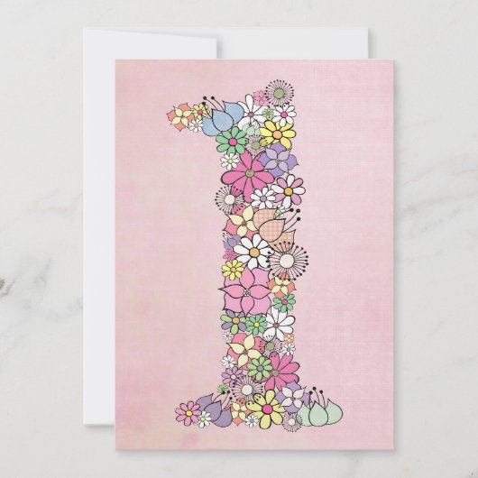 Bébé 1er anniversaire fête Invitation personnalisé (Devant)