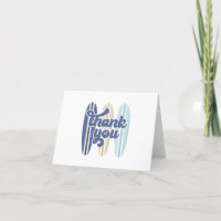 Bébé à bord Planche de surf Baby Shower Merci