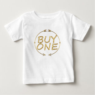 Bébé Achetez un T-shirt pour les mignons jumeaux