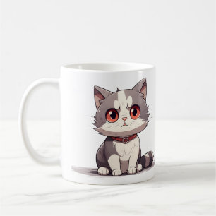 Bébé adorable mignonne Animaux Café Mug