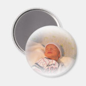 Bébé aimant Bébé Nicholas (Recto/Verso)
