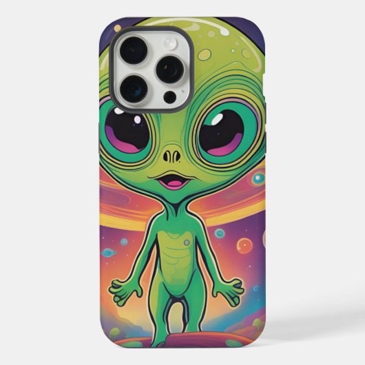 Bébé Alien (Verso)
