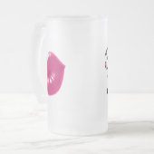 Bébé amour Mug (Devant gauche)