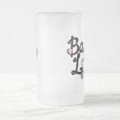 Bébé amour Mug (Centre)