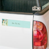 Bébé Ange avec Sticker Bleu Bell (Sur camion)