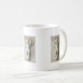 Bébé Ange Mug (Devant droit)