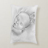 Bébé Angel Princesse COUSSIN couchage (Dos(Vertical))