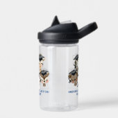 Bébé Animal Graduate Bouteille d'eau CamelBak Eddy (Gauche)