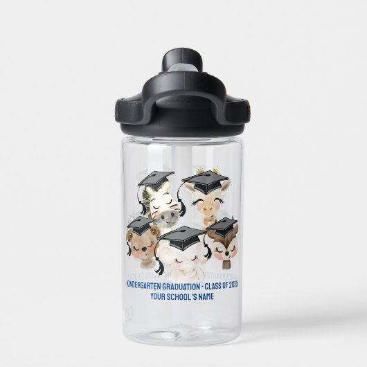 Bébé Animal Graduate Bouteille d'eau CamelBak Eddy (Salle de sport)