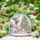 Bébé Animaux de ferme Noël (Noël)