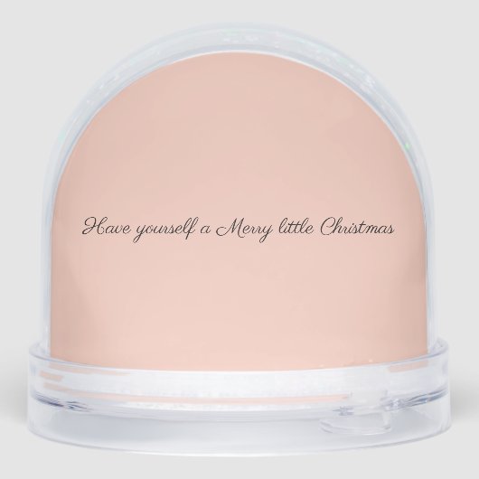 Bébé Animaux de ferme Noël (Arrière)