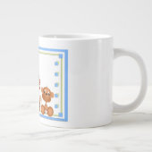 Bébé Animaux Mug (Droite)