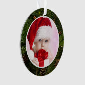 Bébé Arbre mignon Ornament (devant)