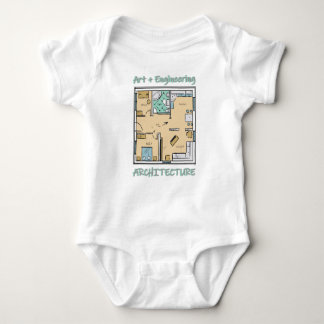 bebe-architectuur romper