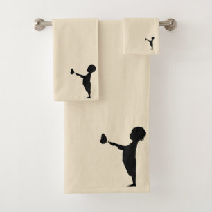 Bébé arrière - plan beige élégant