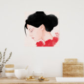 Bebe Art Print Modern (Keuken)