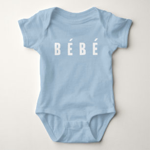 Bébé / Baby - Klassiek Body Romper