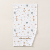 Bébé Balance de Libra Équilibré & Confortable pour (Serviette à main)