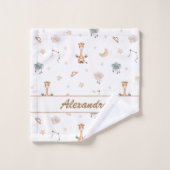 Bébé Balance de Libra Équilibré & Confortable pour (Gant de toilette)
