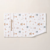 Bébé Balance de Libra Équilibré & Confortable pour (Serviette à main)