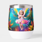 Bébé Bébé Ange ailes Art-38424 (Arrière)