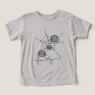Bébé Bella+Canvas Tri-Blend Tee avec