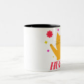 Bébé - Belle Mug de chat (Centre)