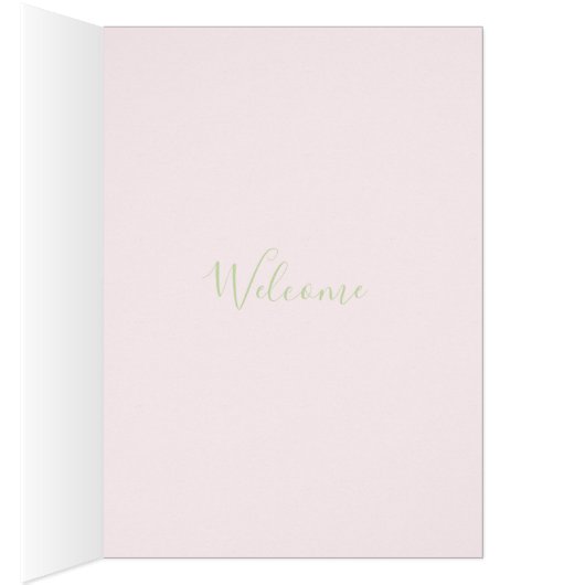 Bébé bienvenu (Intérieur (Droit))