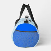 Bébé Bleu Cute Garçon Fox Custom Sac de couche per (Droite)