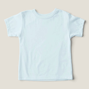 Bébé bleu glace