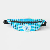 Bébé Bleu mignon Bee Bee Personnalisé (Recto)