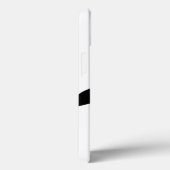 Bébé bleu mignon garçon coque ipad de pingouin (Verso / Droite)