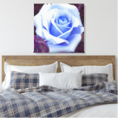 Bébé Bleu Rose toile enveloppé Imprimer (Insitu(Chambre))