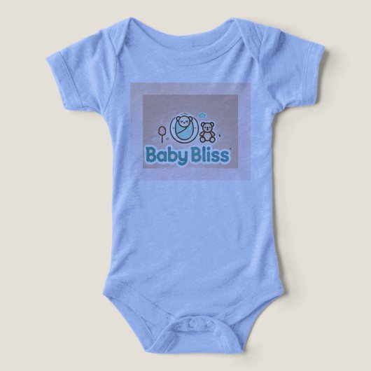 BÉBÉ BLISS (Design Recto)