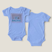BÉBÉ BLISS (Design Recto & Verso)