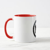 BÉBÉ BOOMER Mug (Gauche)