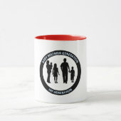 BÉBÉ BOOMER Mug (Centre)
