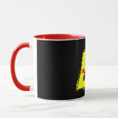 BÉBÉ BOOMER Mug (Gauche)