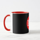 BÉBÉ BOOMER Mug (Gauche)
