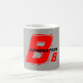 BÉBÉ BOOMER Mug (Centre)