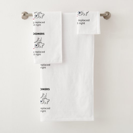 Bébé Boomers - Les hanches sont remplacées gauche  (En situation)