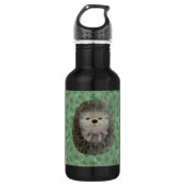 Bébé Bouteille d'eau de hérisson (Devant)