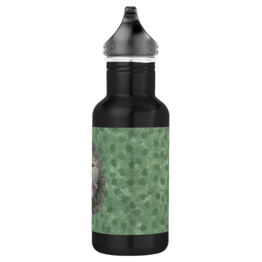 Bébé Bouteille d'eau de hérisson (Droite)