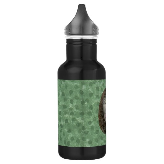 Bébé Bouteille d'eau de hérisson (Gauche)