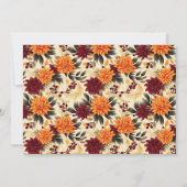 Bébé brasse Baby shower Invitation (Dos)