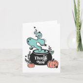 Bébé brasser Halloween Baby shower Merci (Devant)