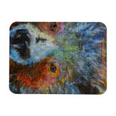 Bébé Bruin Magnet (Horizontal)