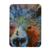 Bébé Bruin Magnet (Vertical)