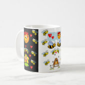 bebe café tasse de thé (Devant gauche)