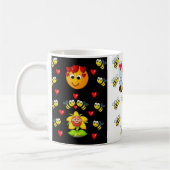 bebe café tasse de thé (Gauche)
